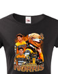 Dámske tričko F1 - Lando Norris