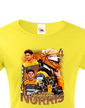 Dámske tričko F1 - Lando Norris