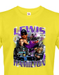 Pánske tričko F1 - Lewis Hamilton