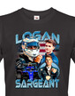 Pánske tričko F1 - Logan Sargeant