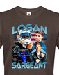 Pánske tričko F1 - Logan Sargeant
