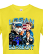 Pánske tričko F1 - Logan Sargeant
