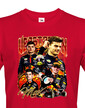 Pánske tričko F1 - Max Verstappen