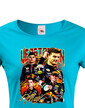 Dámske tričko F1 - Max Verstappen