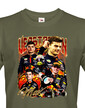 Pánske tričko F1 - Max Verstappen