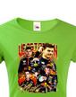 Dámske tričko F1 - Max Verstappen
