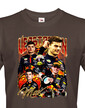 Pánske tričko F1 - Max Verstappen