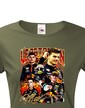 Dámske tričko F1 - Max Verstappen