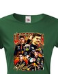 Dámske tričko F1 - Max Verstappen