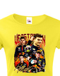 Dámske tričko F1 - Max Verstappen