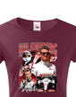 Dámske tričko F1 - Nico Hulkenberg