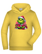 Detská mikina Grinch s darčekmi