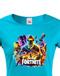 Dámske tričko Fortnite