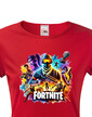 Dámske tričko Fortnite