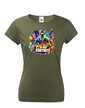 Dámske tričko Fortnite