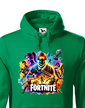 Pánska mikina Fortnite