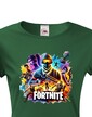 Dámske tričko Fortnite
