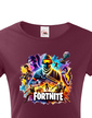 Dámske tričko Fortnite