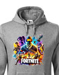 Pánska mikina Fortnite