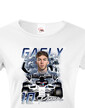 Dámske tričko F1 - Pierre Gasly