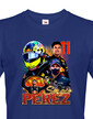 Pánske tričko F1 - Sergio Perez