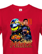 Pánske tričko F1 - Sergio Perez