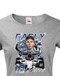 Dámske tričko F1 - Pierre Gasly