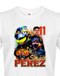 Pánske tričko F1 - Sergio Perez