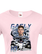 Dámske tričko F1 - Pierre Gasly