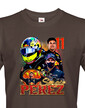 Pánske tričko F1 - Sergio Perez