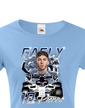 Dámske tričko F1 - Pierre Gasly