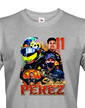 Pánske tričko F1 - Sergio Perez