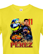 Pánske tričko F1 - Sergio Perez