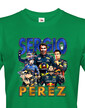 Pánske tričko F1 - Sergio Perez 2
