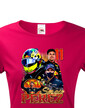 Dámske tričko F1 - Sergio Perez