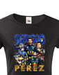 Dámske tričko F1 - Sergio Perez 2