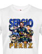 Pánske tričko F1 - Sergio Perez 2