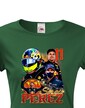Dámske tričko F1 - Sergio Perez