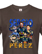 Pánske tričko F1 - Sergio Perez 2
