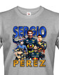 Pánske tričko F1 - Sergio Perez 2
