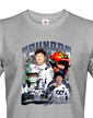 Pánske tričko F1 - Yuki Tsunoda