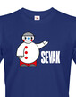 Pánske tričko Sevak
