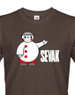 Pánske tričko Sevak