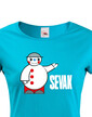 Dámske tričko Sevak