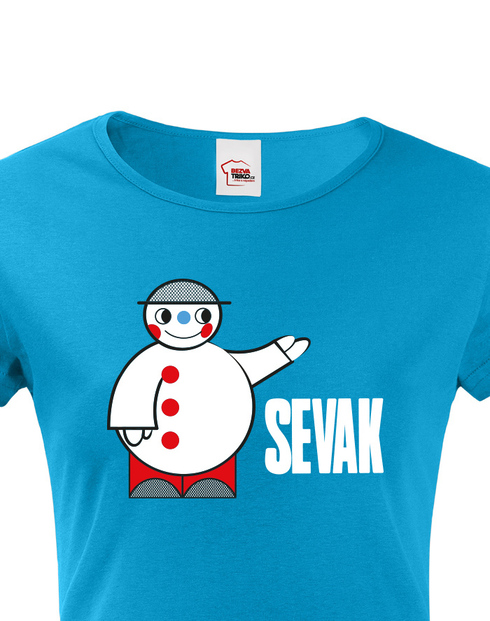 Dámske tričko Sevak
