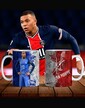 Keramický hrnček Kylian Mbappé