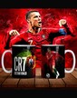 Keramický hrnček Cristiano Ronaldo