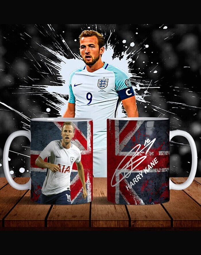 Keramický hrnček Harry Kane