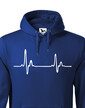 Pánska mikina pro doktory Pulz