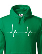 Pánska mikina pro doktory Pulz